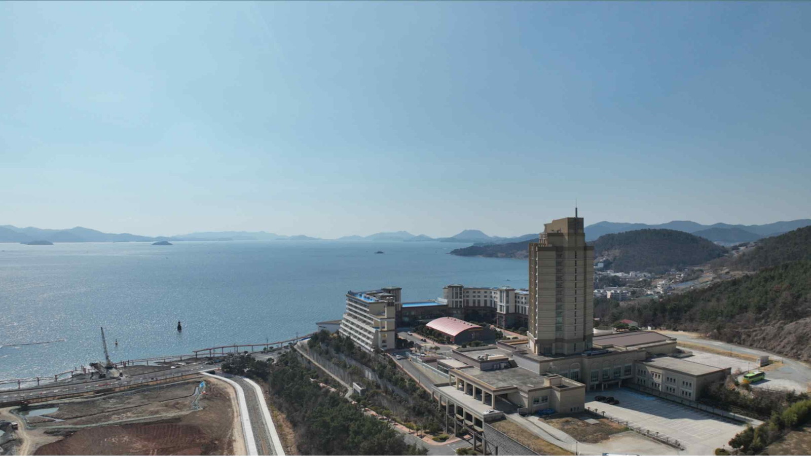 조망 실사 · A3블록 307동 20층