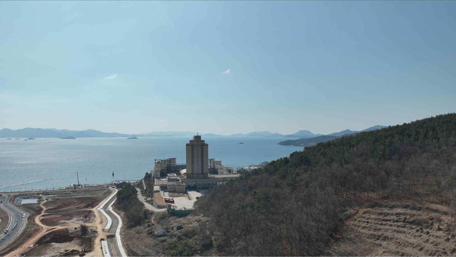 조망 실사 · A3블록 304동 25층