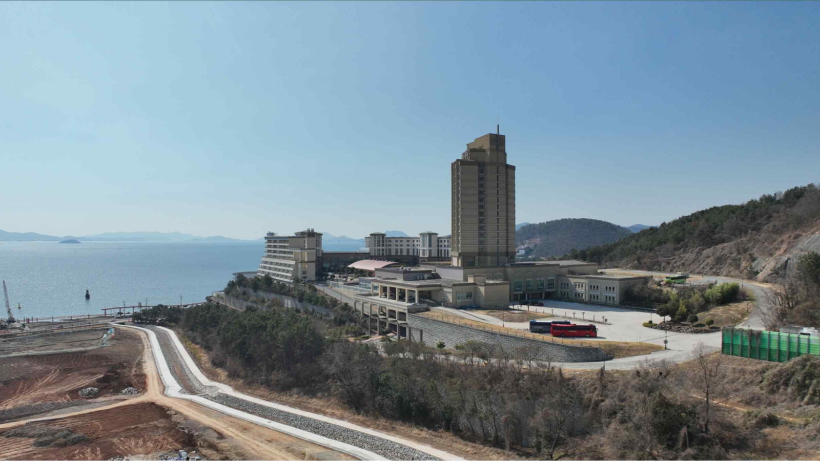 조망 실사 · A3블록 308동 10층
